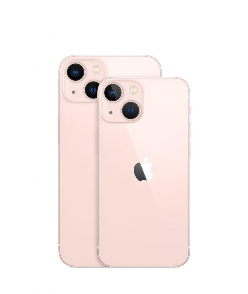 iPhone 13 Pink