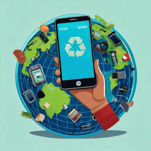 recycling your old device